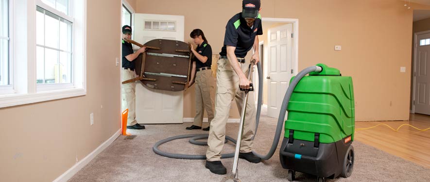 Portland, TX residential restoration cleaning
